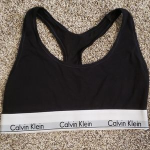 Calvin Klein Sports Bra